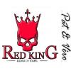 Flavor :  Red King by Pat&Vero