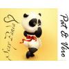 Flavor :  Sexy Panda by Pat&Vero
