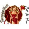 Flavor :  Temptation by Pat&Vero