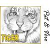 Flavor :  Tiger by Pat&Vero