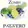 Flavor :  Zomby by Pat&Vero