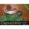 Flavor :  cappuccino by Perfumer's Apprentice