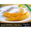 Flavor :  banana cream by Perfumer's Apprentice