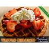 Flavor : waffle belgian by Perfumer's Apprentice Flavor : waffle belgian by Perfumer's Apprentice