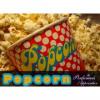 Flavor :  popcorn by Perfumer's Apprentice