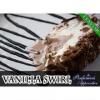 Flavor :  vanilla swirl by Perfumer's Apprentice