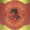 Flavor :  Don Cristo by PGVG Labs