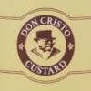 Flavor :  Don Cristo Custard by PGVG Labs