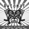 Flavor :  Green Tomcat by Pink Horse
