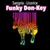 Flavor :  Funky Don Key by Pink Mule