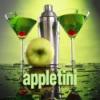 Flavor :  Appletini by Pink Spot Vapors