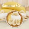 Flavor :  Banana Creme by Pink Spot Vapors