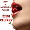 Flavor :  Bing Cherry by Pink Spot Vapors