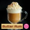 Flavor :  Butter Rum by Pink Spot Vapors