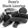 Flavor :  Buzz S Black Licorice by Pink Spot Vapors