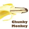 Flavor :  Chunky Monkey by Pink Spot Vapors