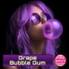 Flavor :  Grape Bubble Gum by Pink Spot Vapors