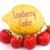 Flavor :  Lemberry Cooler by Pink Spot Vapors