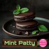 Flavor :  Mint Patty by Pink Spot Vapors