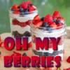 Flavor :  Oh My Berries by Pink Spot Vapors