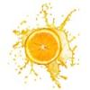Flavor :  Orange by Pink Spot Vapors