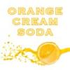 Flavor :  Orange Cream Soda by Pink Spot Vapors