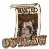 Flavor :  Outlaw 555 by Pink Spot Vapors