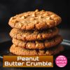 Flavor :  Peanut Butter Crumble by Pink Spot Vapors