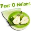Flavor :  Pear O Melons by Pink Spot Vapors