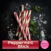 Flavor :  Peppermint Stick by Pink Spot Vapors