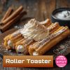Flavor :  Roller Toaster by Pink Spot Vapors