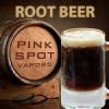 Flavor :  Root Beer by Pink Spot Vapors
