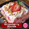 Flavor :  Strawberry Blonde by Pink Spot Vapors