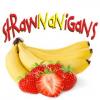 Flavor :  Strawnanigans by Pink Spot Vapors