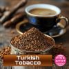 Flavor :  Turkish Tobacco by Pink Spot Vapors