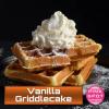 Flavor :  Vanilla Griddlecake by Pink Spot Vapors
