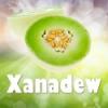 Flavor :  Xanadew by Pink Spot Vapors