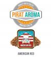 Flavor :  American Red by Pirat Juice