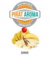 Flavor :  Banan by Pirat Juice