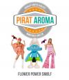 Flavor :  Flower Power Smurf by Pirat Juice