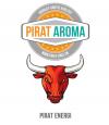 Flavor :  Pirate Energy by Pirat Juice