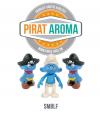Flavor :  Smurf by Pirat Juice