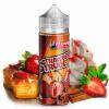 Flavor :  Strawberry Strudl by PJ Empire