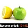 Flavor :  Apple And Lemon by Pope And Brewer's
