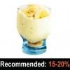 Flavor :  Banana And Custard by Pope And Brewer's