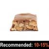 Flavor :  Choccy Nut Caramel by Pope And Brewer's
