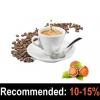 Flavor :  Coffee And Hazelnut by Pope And Brewer's