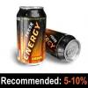 Flavor :  Energy Drink by Pope And Brewer's