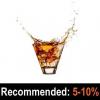 Flavor :  Jaegerblast by Pope And Brewer's