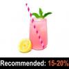 Flavor :  Pink Lemonade by Pope And Brewer's
